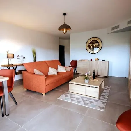 Apartment T3 Lumineux Sans Vis A Vis A 2 Pas Du Centre... Porto-Vecchio (Corsica)